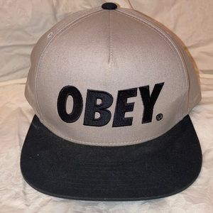 Obey Snapback